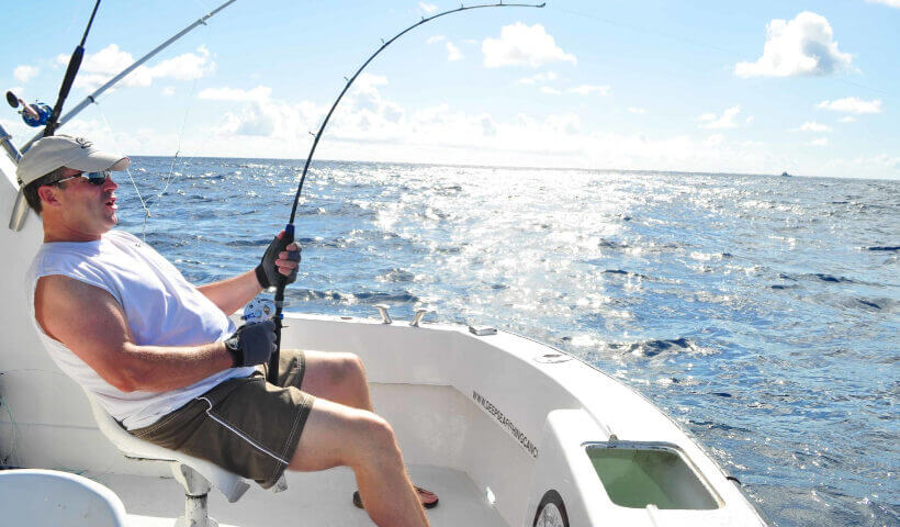 Deep Sea Fishing