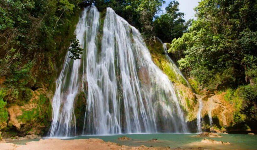 Samana Adventure: Limon Waterfall and Bacardi Island