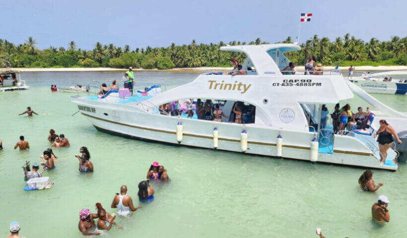 Party Boat