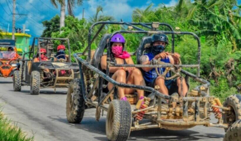 Dune Buggies Adventure