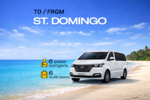 Private Transfer Santo Domingo