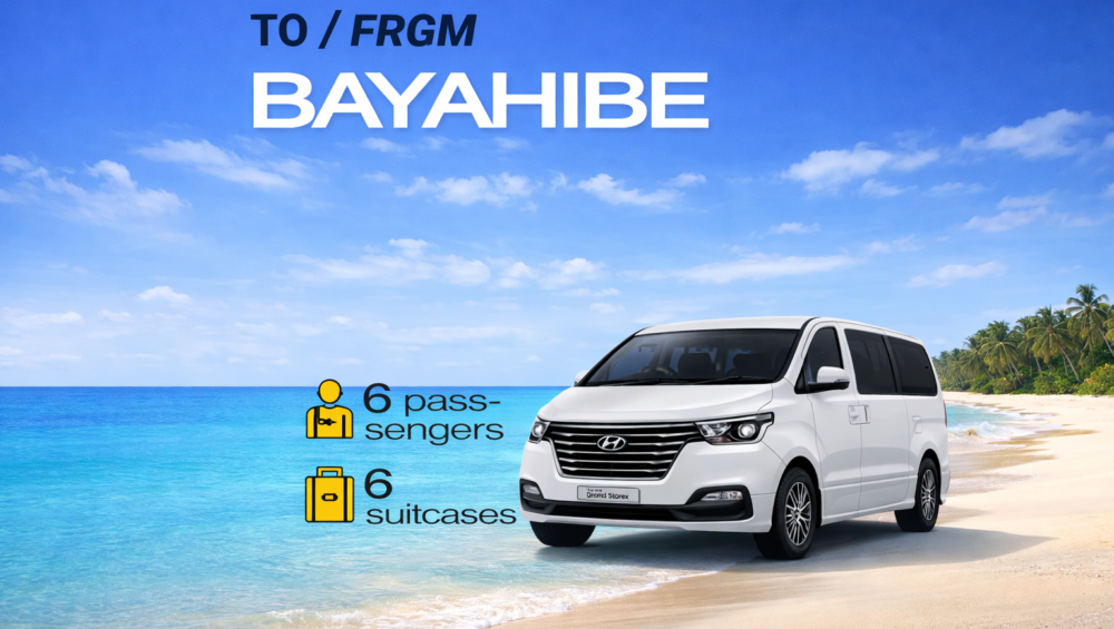 translado a bayahibe republica dominicana