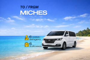 Private Transfer to or from Miches