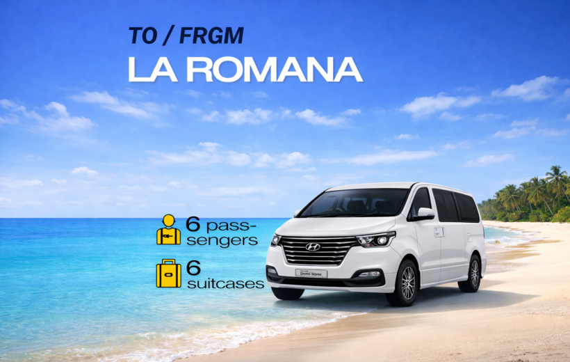 Private Transfer La Romana