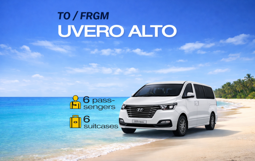 Private Transfer Uvero Alto