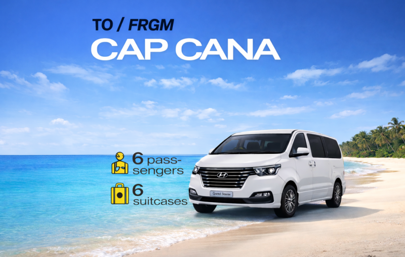 Private Transfer Cap Cana