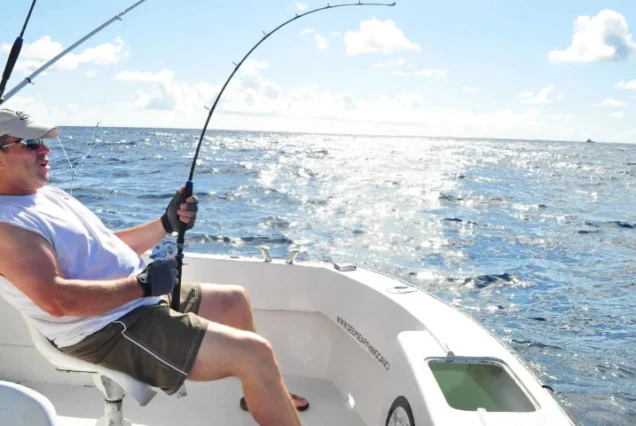Deep Sea Fishing