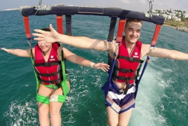 Parasailing Adventure