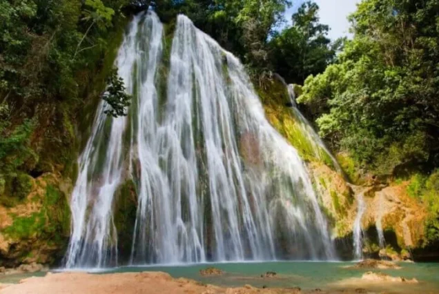 Samana Adventure: Limon Waterfall and Bacardi Island
